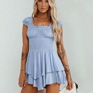 Princess Polly love galore romper!!